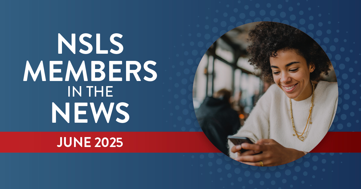 NSLS Members in the News | June 2025