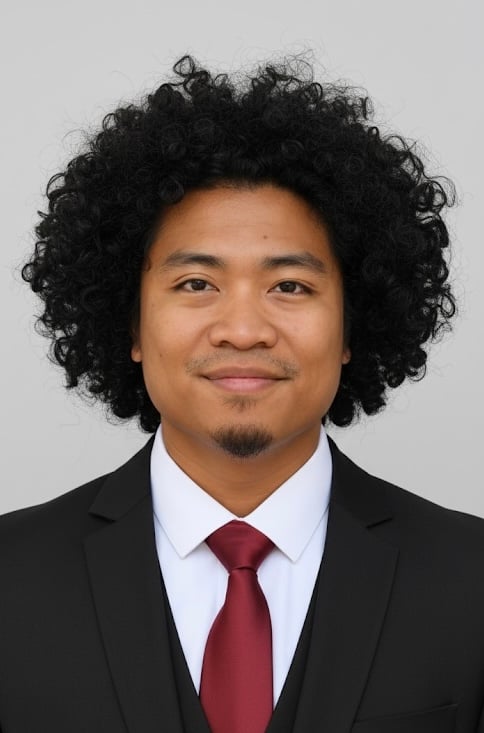 Neil Ahldwin Garcia Headshot