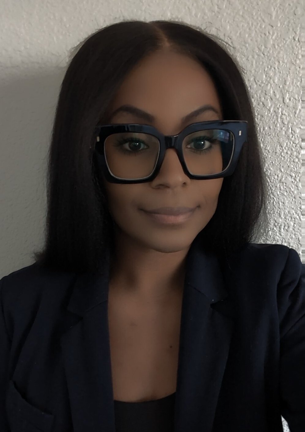 Reacy Ellis Headshot