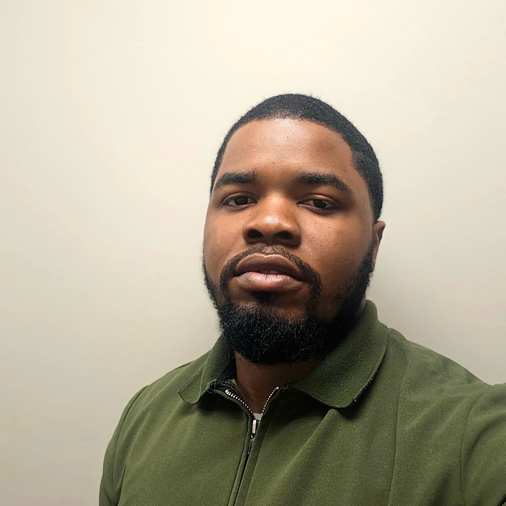 Stanley Elomba Headshot