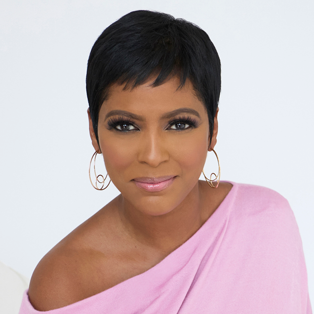Tamron Hall Headshot.