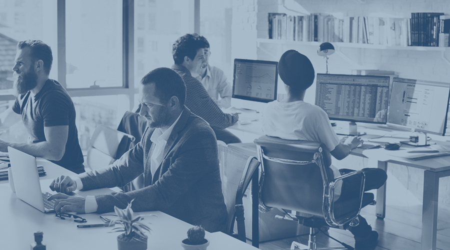 Those who follow a laissez-faire leadership style are the complete opposite of micromanagers. They take a hands-off approach to managing their team, giving members support when needed but not overseeing every detail.