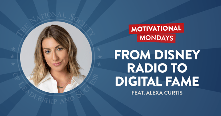 From Disney Radio to Digital Fame (Feat. Alexa Curtis)