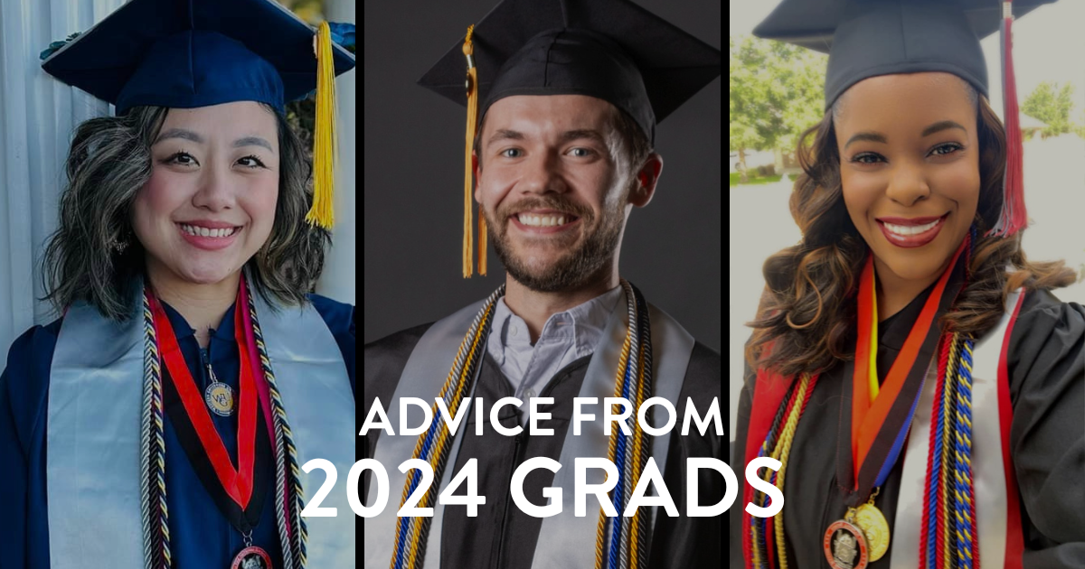 Advice from past NSLS Graduates