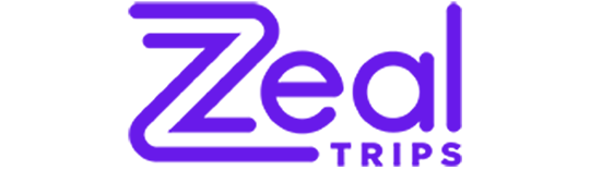 Zeal Trips Logo.